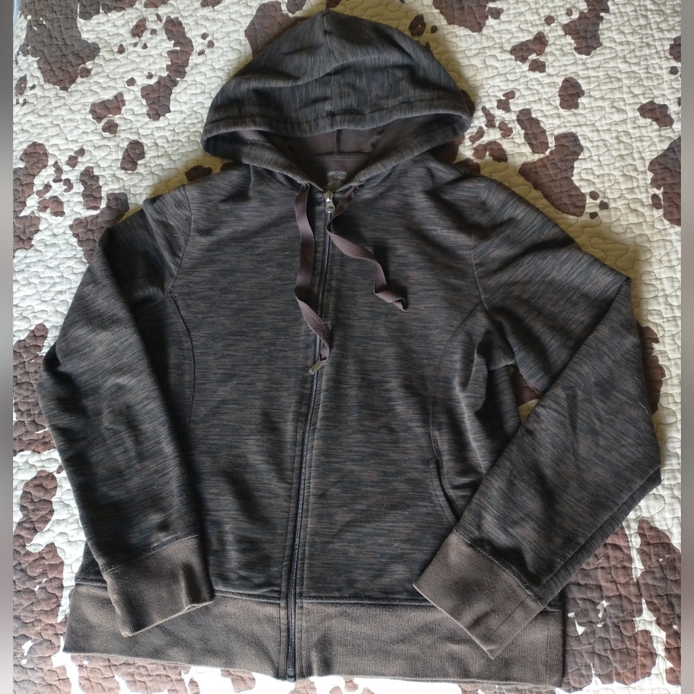 Danskin Zip Up L(12/14)